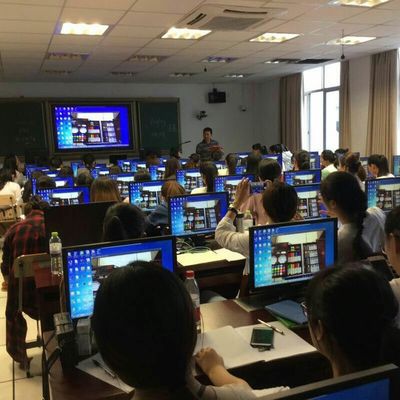 智慧教育走进幼儿园 第一阶段艺术领域教育教学指导