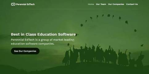 美国K12教育软件市场再掀并购潮 Frontline Education拟收购Perennial Edtech